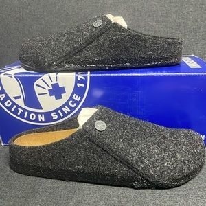 Birkenstock Zermatt Rivet Anthracite